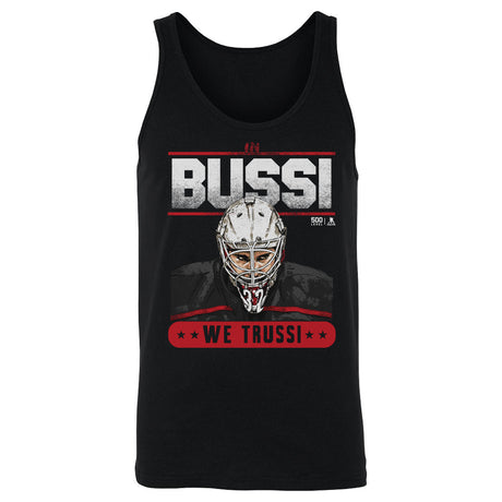 Brandon Bussi Men's Tank Top | 500 LEVEL