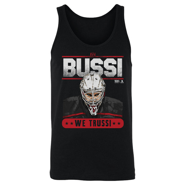 Brandon Bussi Men's Tank Top | 500 LEVEL