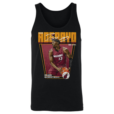 Bam Adebayo Men's Tank Top | 500 LEVEL