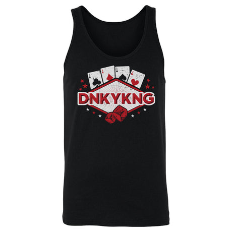 Poker Men's Tank Top | 500 LEVEL