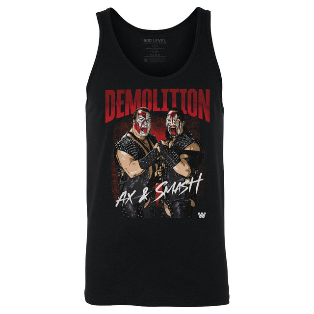 Demolition Men's Tank Top | 500 LEVEL