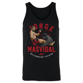 Jorge Masvidal Men's Tank Top | 500 LEVEL