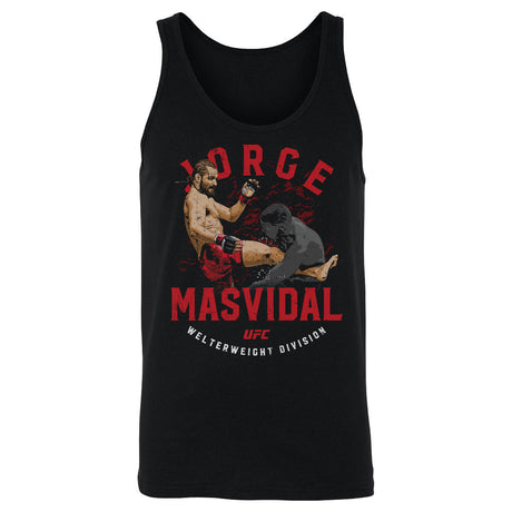 Jorge Masvidal Men's Tank Top | 500 LEVEL