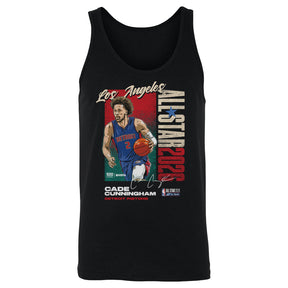 Cade Cunningham Men's Tank Top | 500 LEVEL