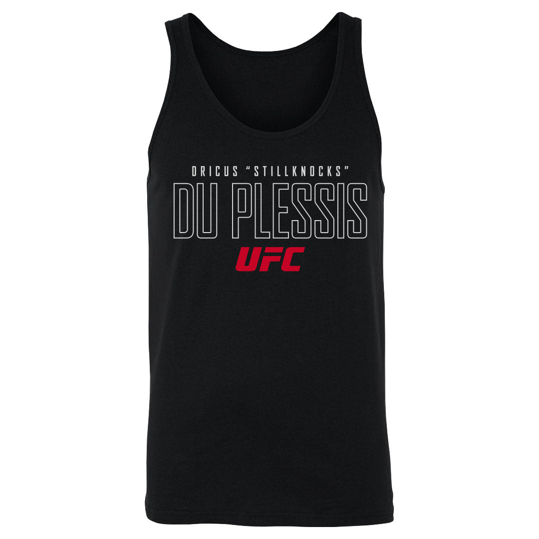 Dricus Du Plessis Men's Tank Top | 500 LEVEL