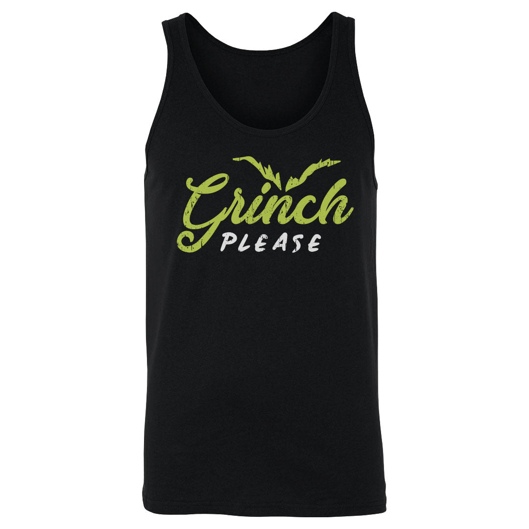 Christmas Men's Tank Top | 500 LEVEL