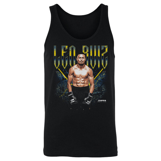 Leonardo Ruiz Men's Tank Top | 500 LEVEL