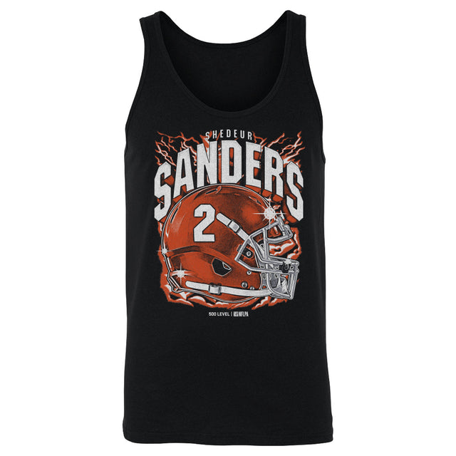 Shedeur Sanders Men's Tank Top | 500 LEVEL