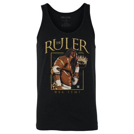 Oba Femi Men's Tank Top | 500 LEVEL