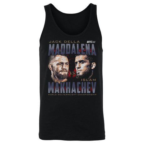 UFC 322 Men's Tank Top | 500 LEVEL