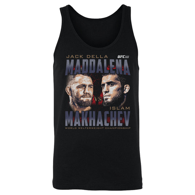 UFC 322 Men's Tank Top | 500 LEVEL