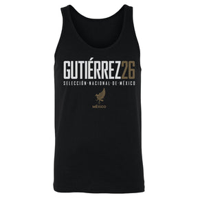 Brian Gutierrez Men's Tank Top | 500 LEVEL