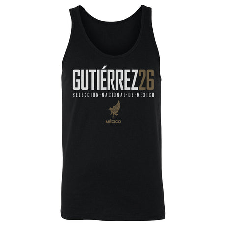 Brian Gutierrez Men's Tank Top | 500 LEVEL