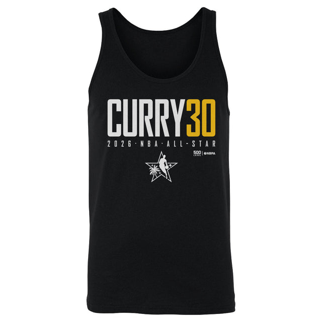 Steph Curry Men's Tank Top | 500 LEVEL