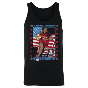 Angel Reese Men's Tank Top | 500 LEVEL