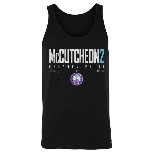 Haley McCutcheon Men's Tank Top | 500 LEVEL