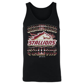Birmingham Stallions Men's Tank Top | 500 LEVEL