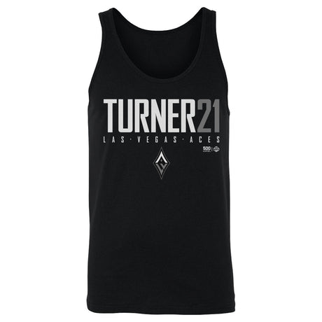 Brianna Turner Men's Tank Top | 500 LEVEL