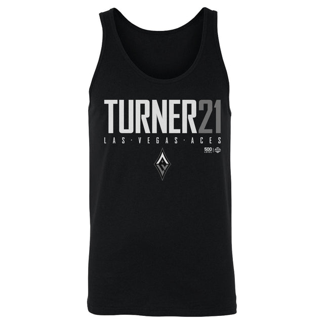 Brianna Turner Men's Tank Top | 500 LEVEL