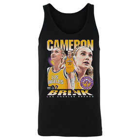 Cameron Brink Men's Tank Top | 500 LEVEL