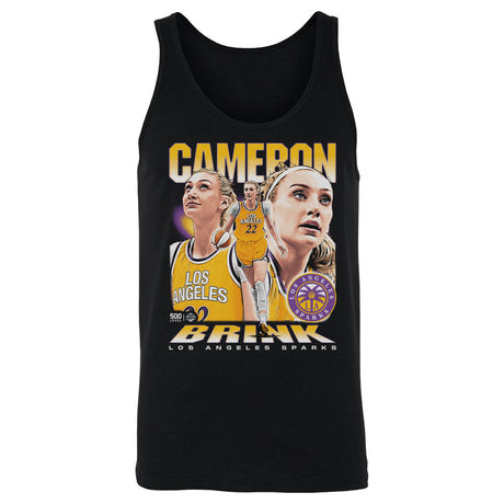 Cameron Brink Men's Tank Top | 500 LEVEL