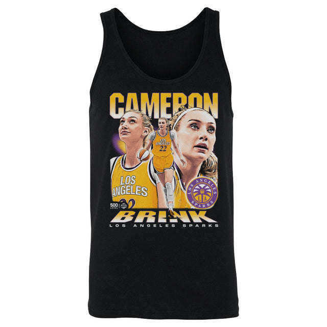 Cameron Brink Men's Tank Top | 500 LEVEL
