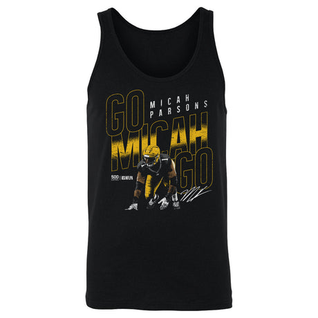 MIcah Parsons Men's Tank Top | 500 LEVEL