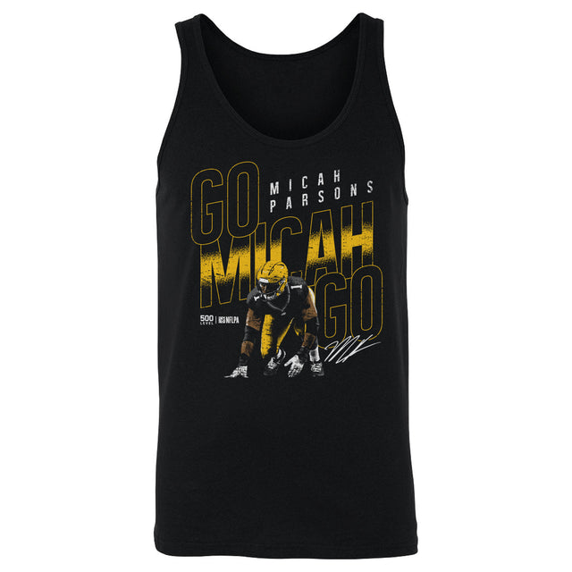 MIcah Parsons Men's Tank Top | 500 LEVEL