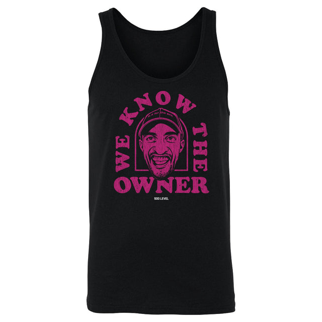 PE Guy Men's Tank Top | 500 LEVEL