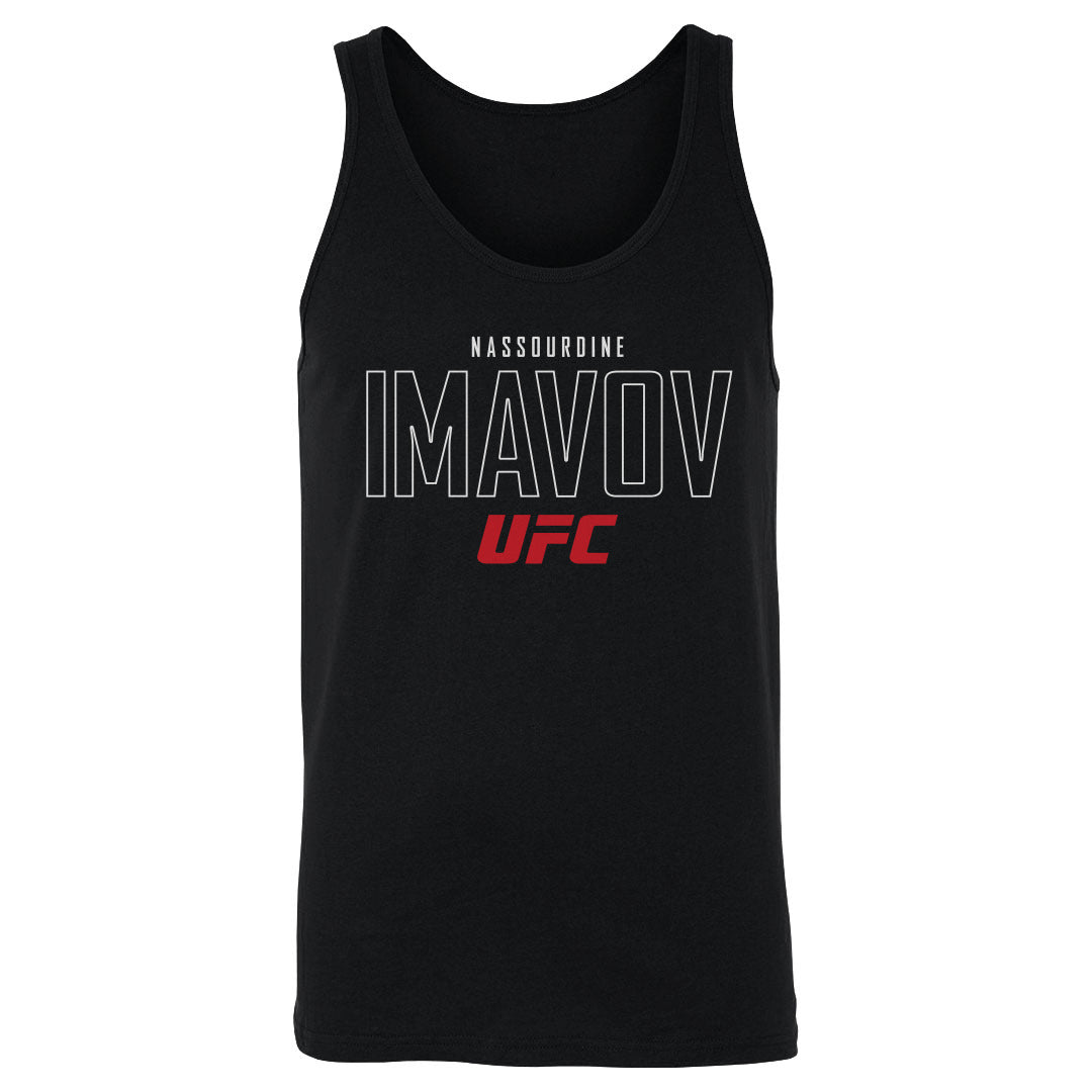Nassourdine Imavov Men's Tank Top | 500 LEVEL