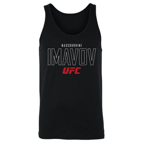 Nassourdine Imavov Men's Tank Top | 500 LEVEL