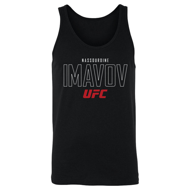 Nassourdine Imavov Men's Tank Top | 500 LEVEL