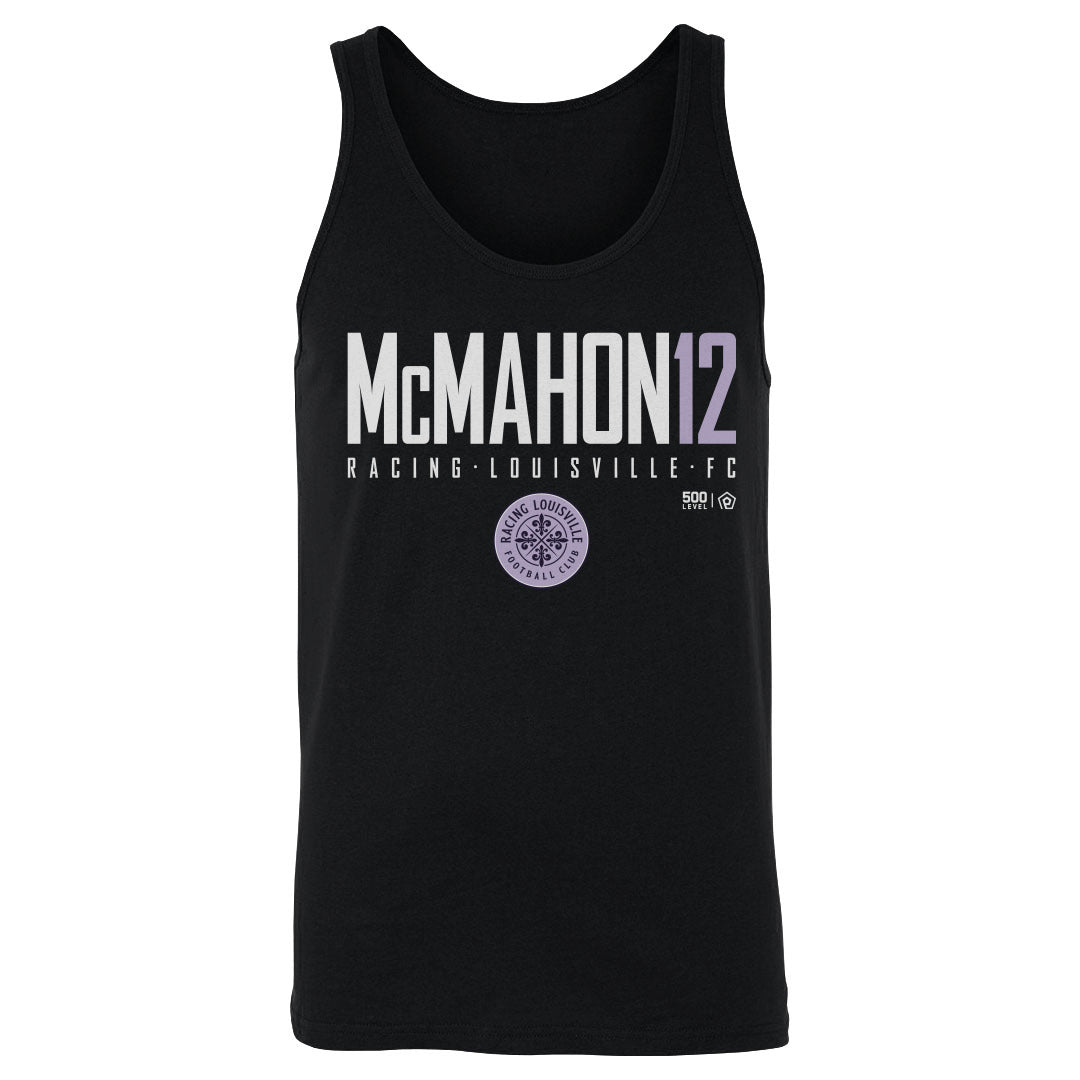 Quincy McMahon Men's Tank Top | 500 LEVEL