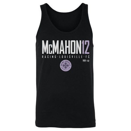 Quincy McMahon Men's Tank Top | 500 LEVEL