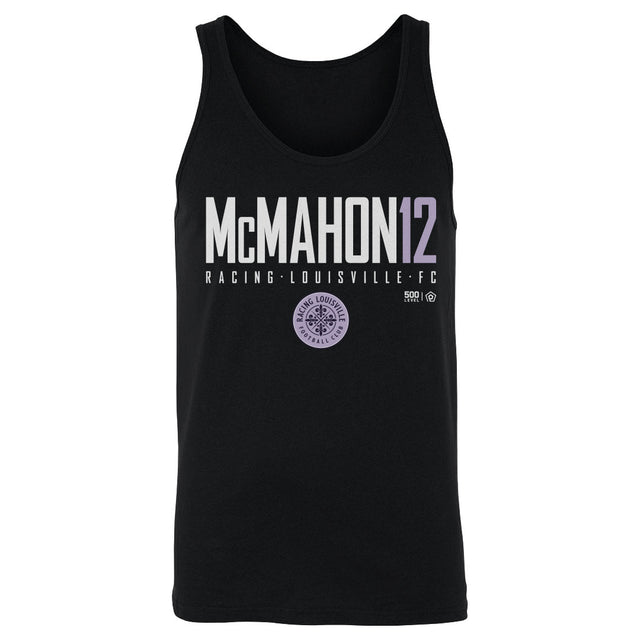 Quincy McMahon Men's Tank Top | 500 LEVEL