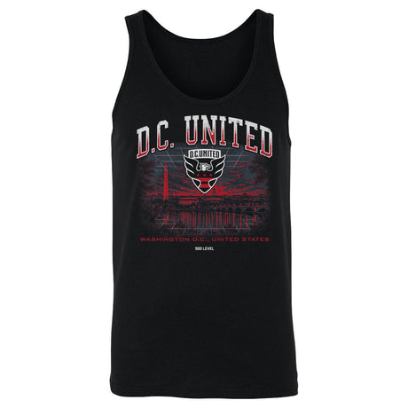D.C. United Men's Tank Top | 500 LEVEL