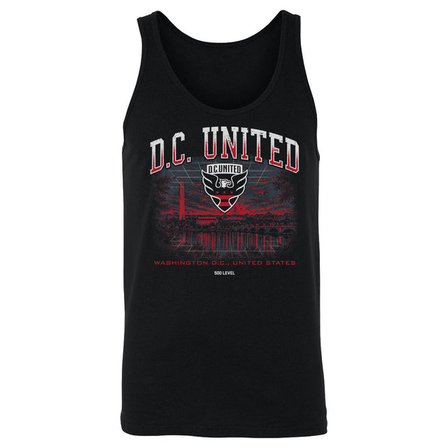 D.C. United Men's Tank Top | 500 LEVEL