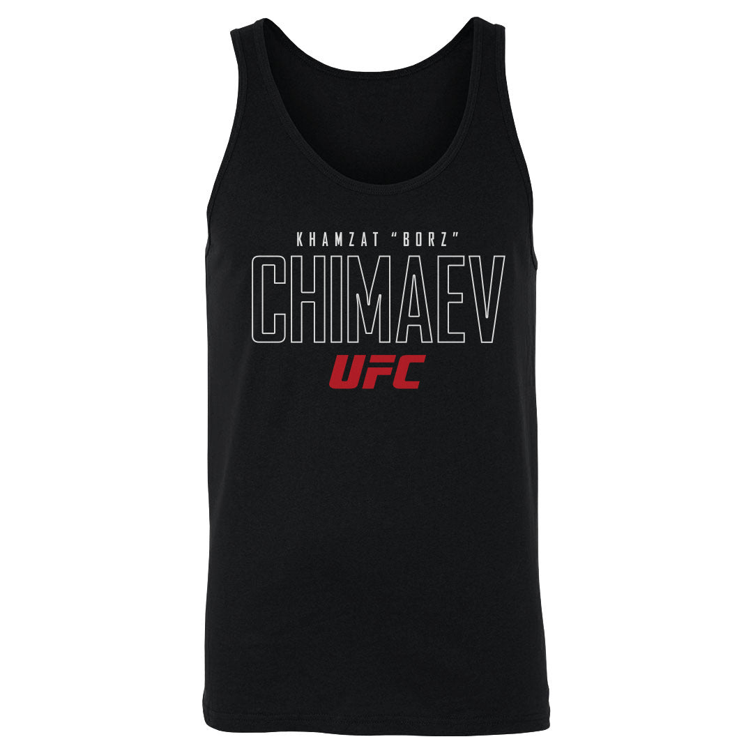 Khamzat Chimaev Men's Tank Top | 500 LEVEL