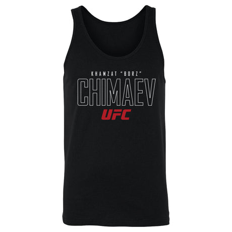 Khamzat Chimaev Men's Tank Top | 500 LEVEL