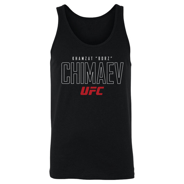 Khamzat Chimaev Men's Tank Top | 500 LEVEL