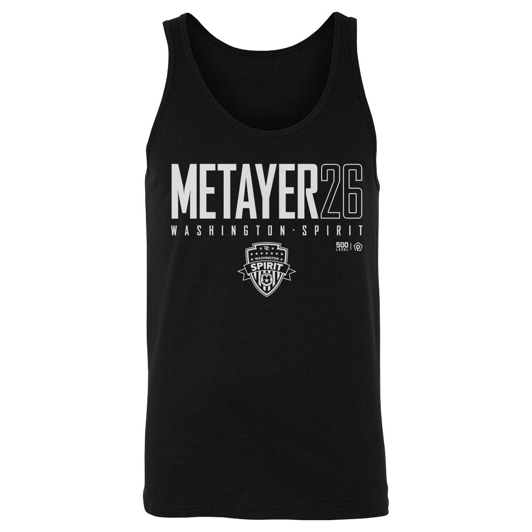 Paige Metayer Men's Tank Top | 500 LEVEL