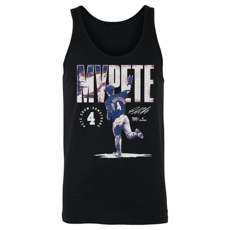 Pete Crow-Armstrong Men's Tank Top | 500 LEVEL