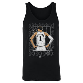 Victor Wembanyama Men's Tank Top | 500 LEVEL