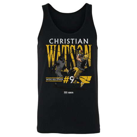 Christian Watson Men's Tank Top | 500 LEVEL