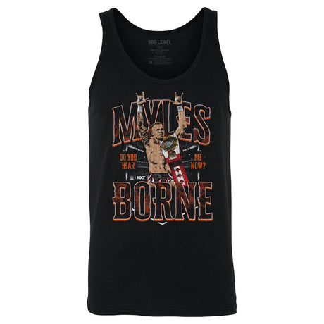 Myles Borne Men's Tank Top | 500 LEVEL