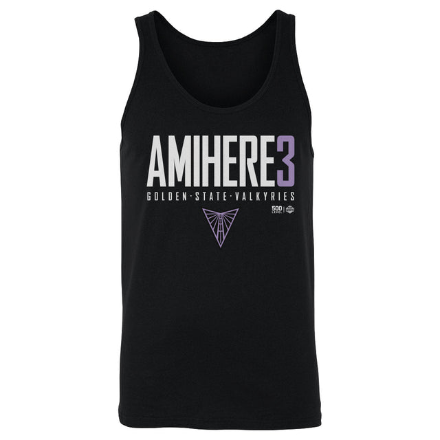 Laeticia Amihere Men's Tank Top | 500 LEVEL