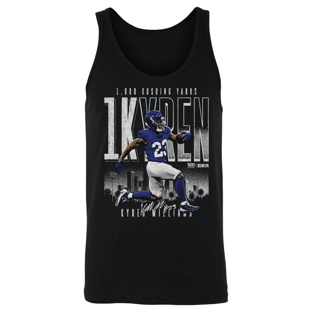 Kyren Williams Men's Tank Top | 500 LEVEL