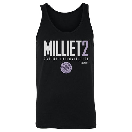 Lauren Milliet Men's Tank Top | 500 LEVEL