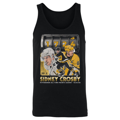 Sidney Crosby Men's Tank Top | 500 LEVEL