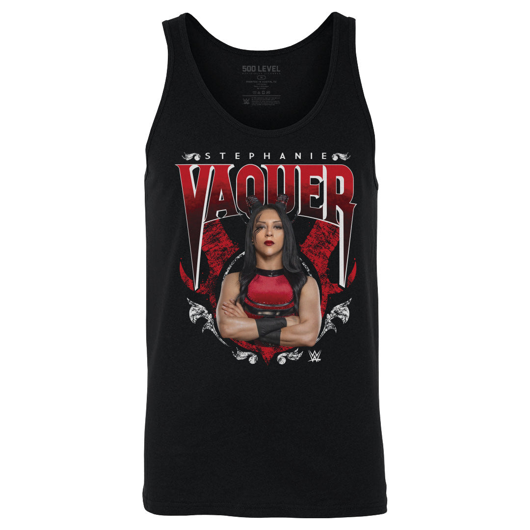 Stephanie Vaquer Men's Tank Top | 500 LEVEL